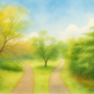 Two Ways - Salt of the Earth Ministries